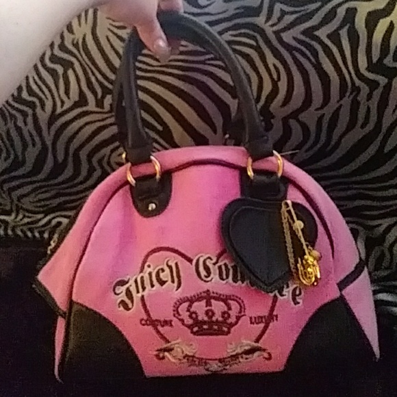 Juicy Couture Bags Juicy Couture Hand Bag Poshmark